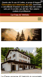 Mobile Screenshot of casavacanzevetriolo.com